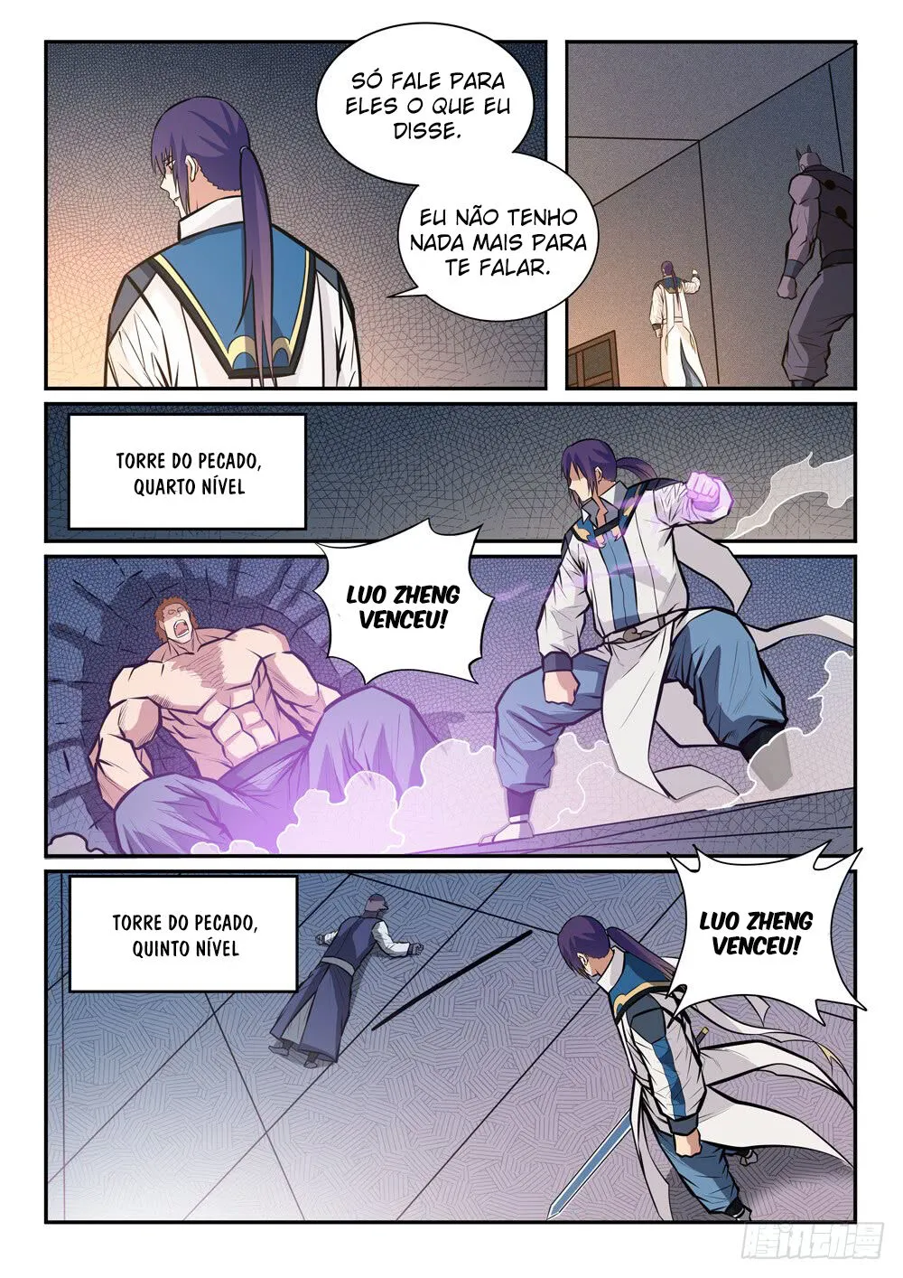 Read Apotheosis pt Manga Online