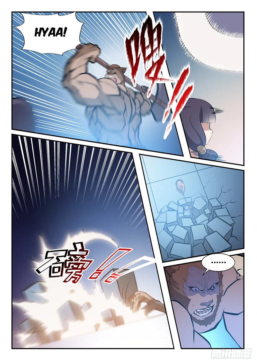 Read Apotheosis pt Manga Online