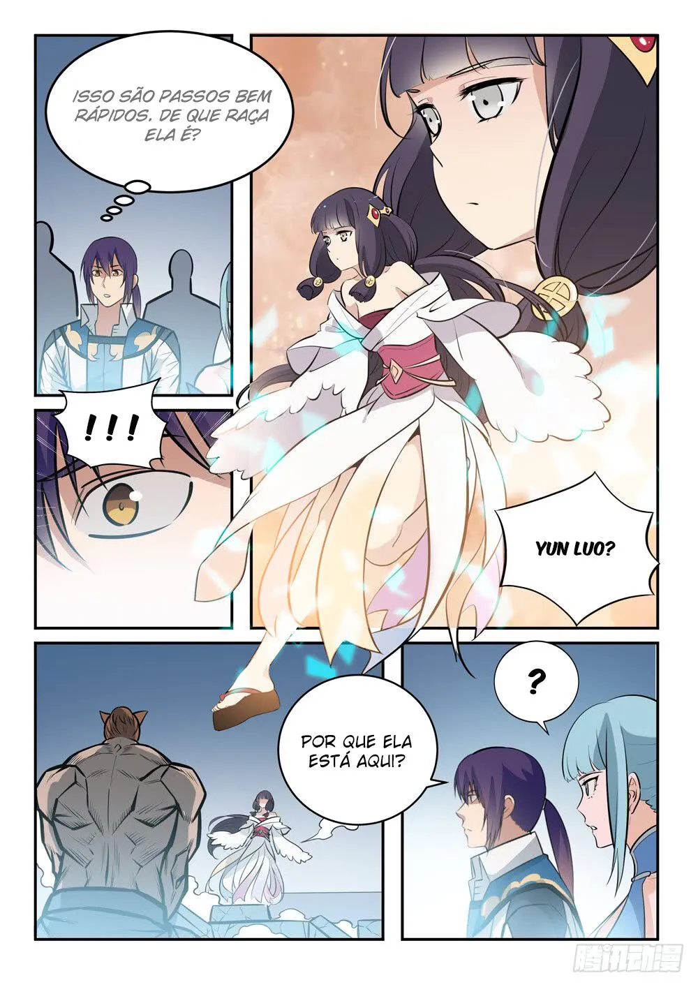 Read Apotheosis pt Manga Online