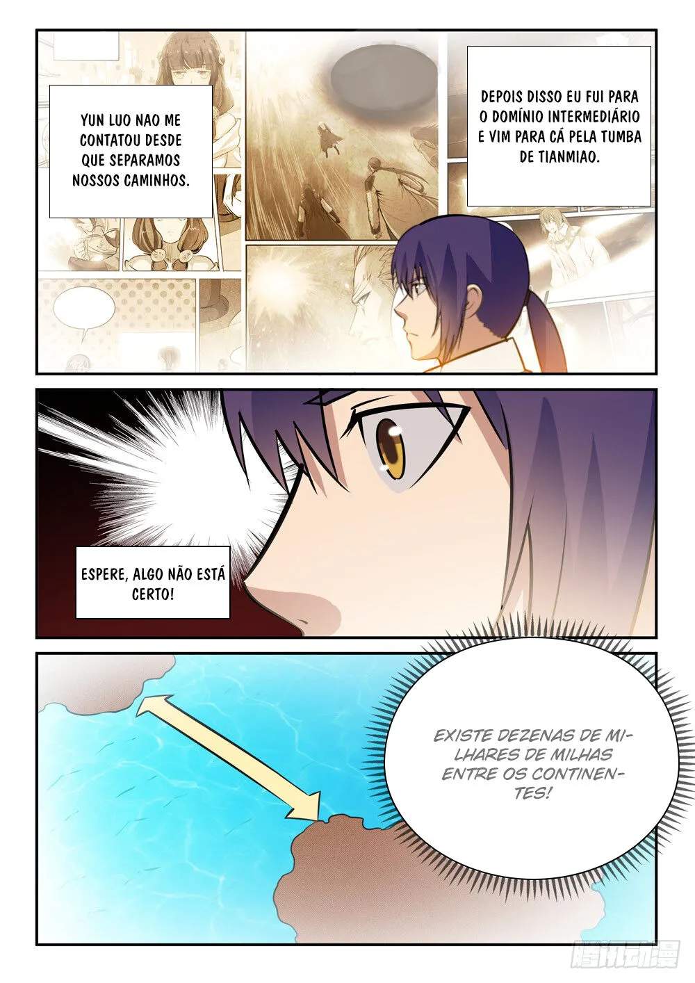 Read Apotheosis pt Manga Online