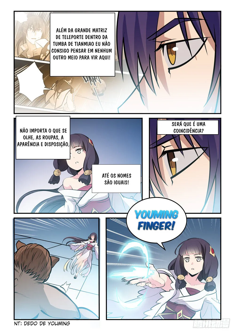 Read Apotheosis pt Manga Online
