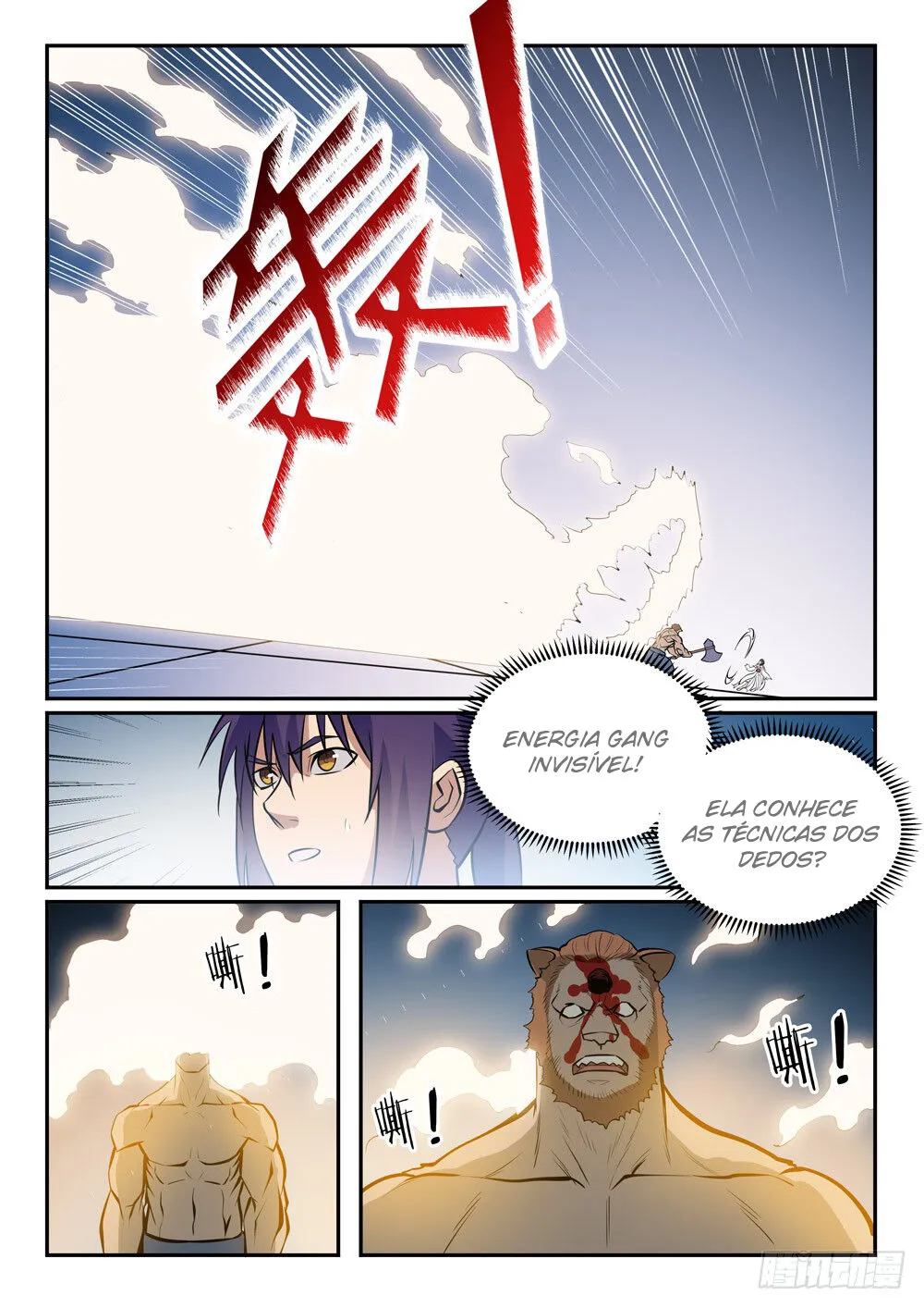 Read Apotheosis pt Manga Online