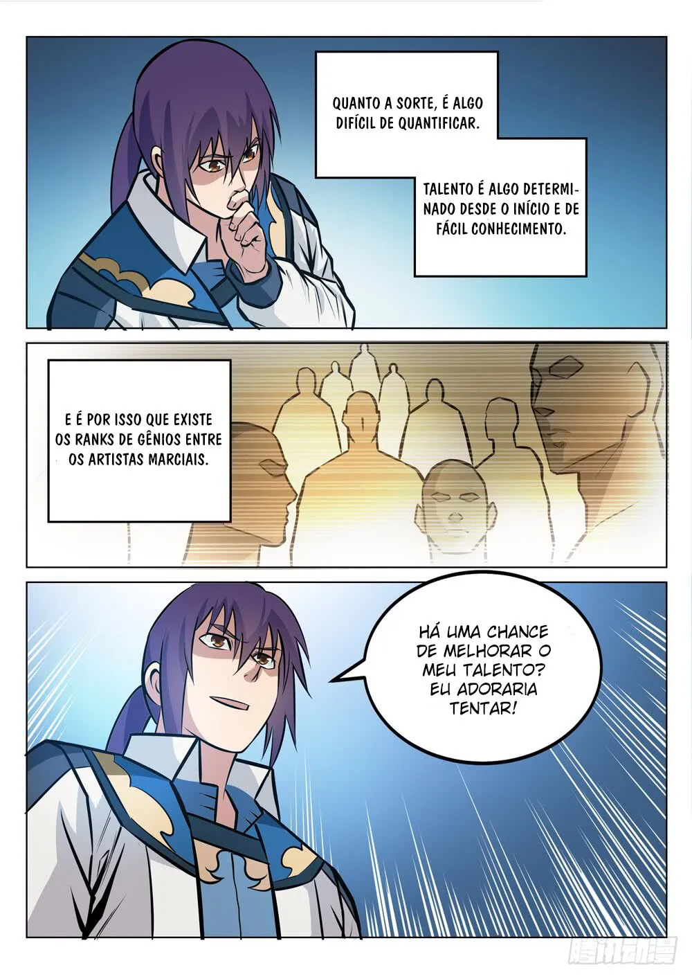 Read Apotheosis pt Manga Online
