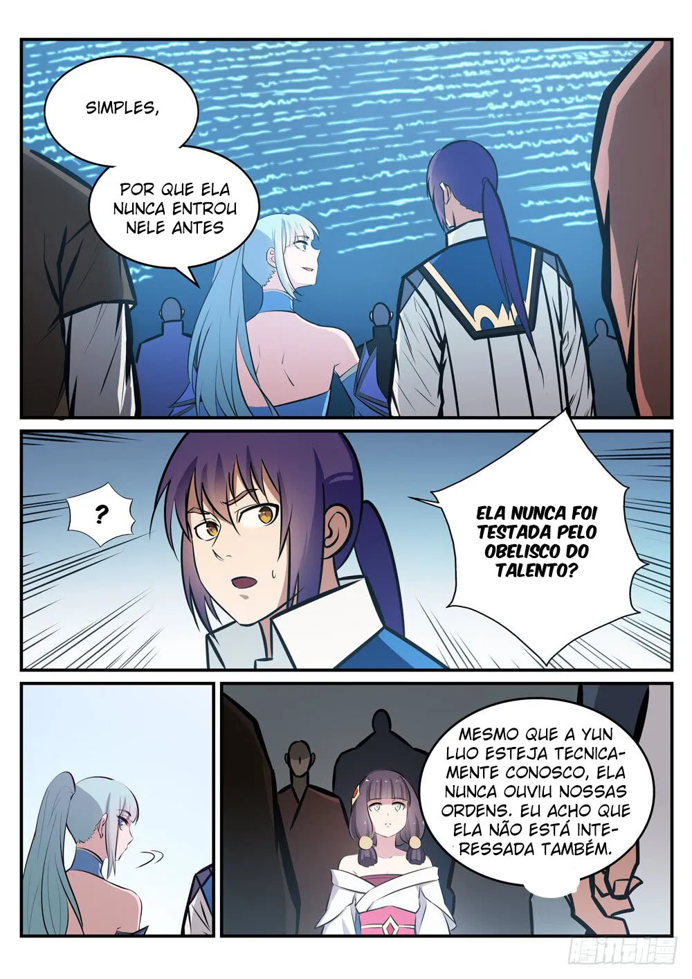 Read Apotheosis pt Manga Online
