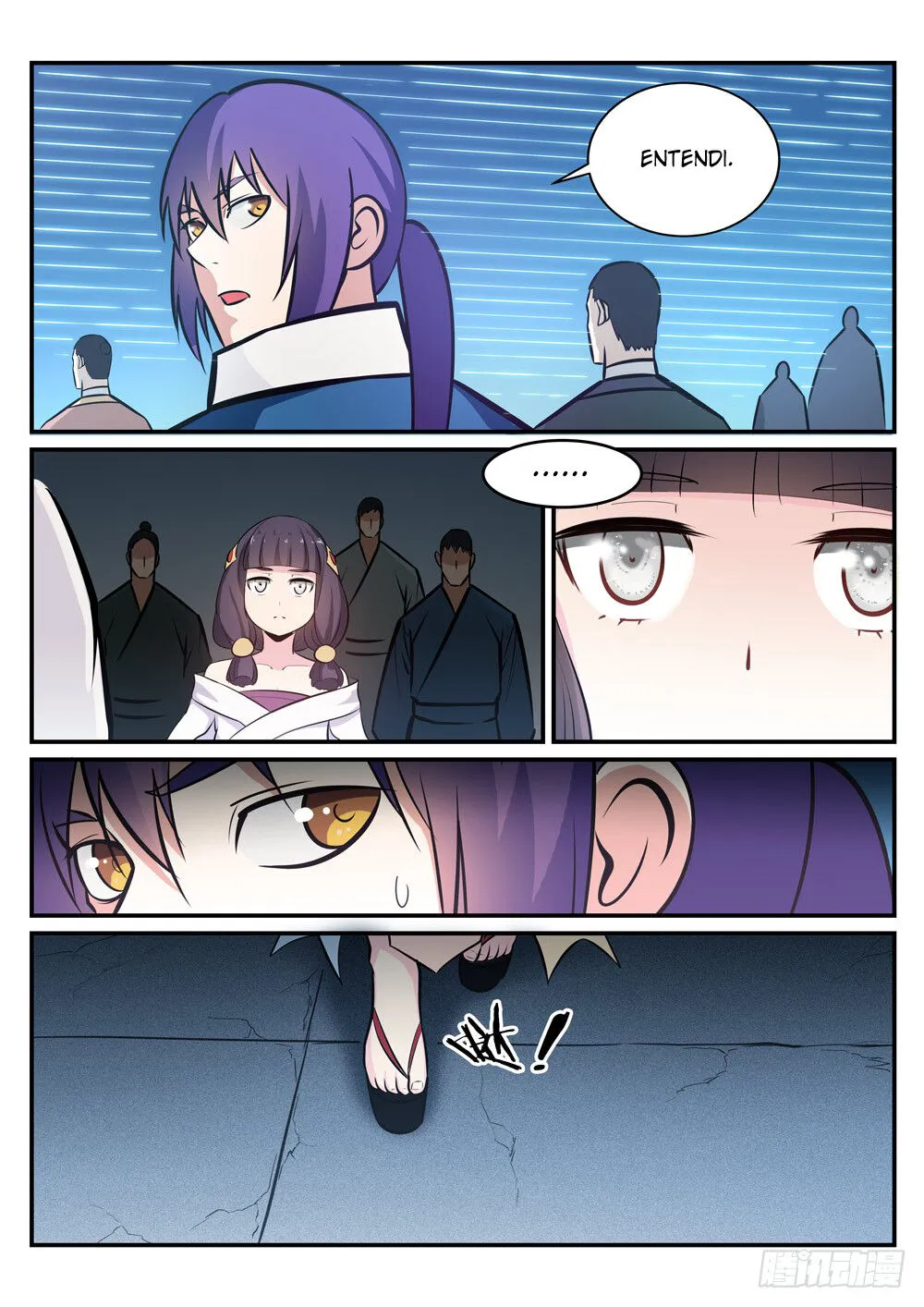 Read Apotheosis pt Manga Online