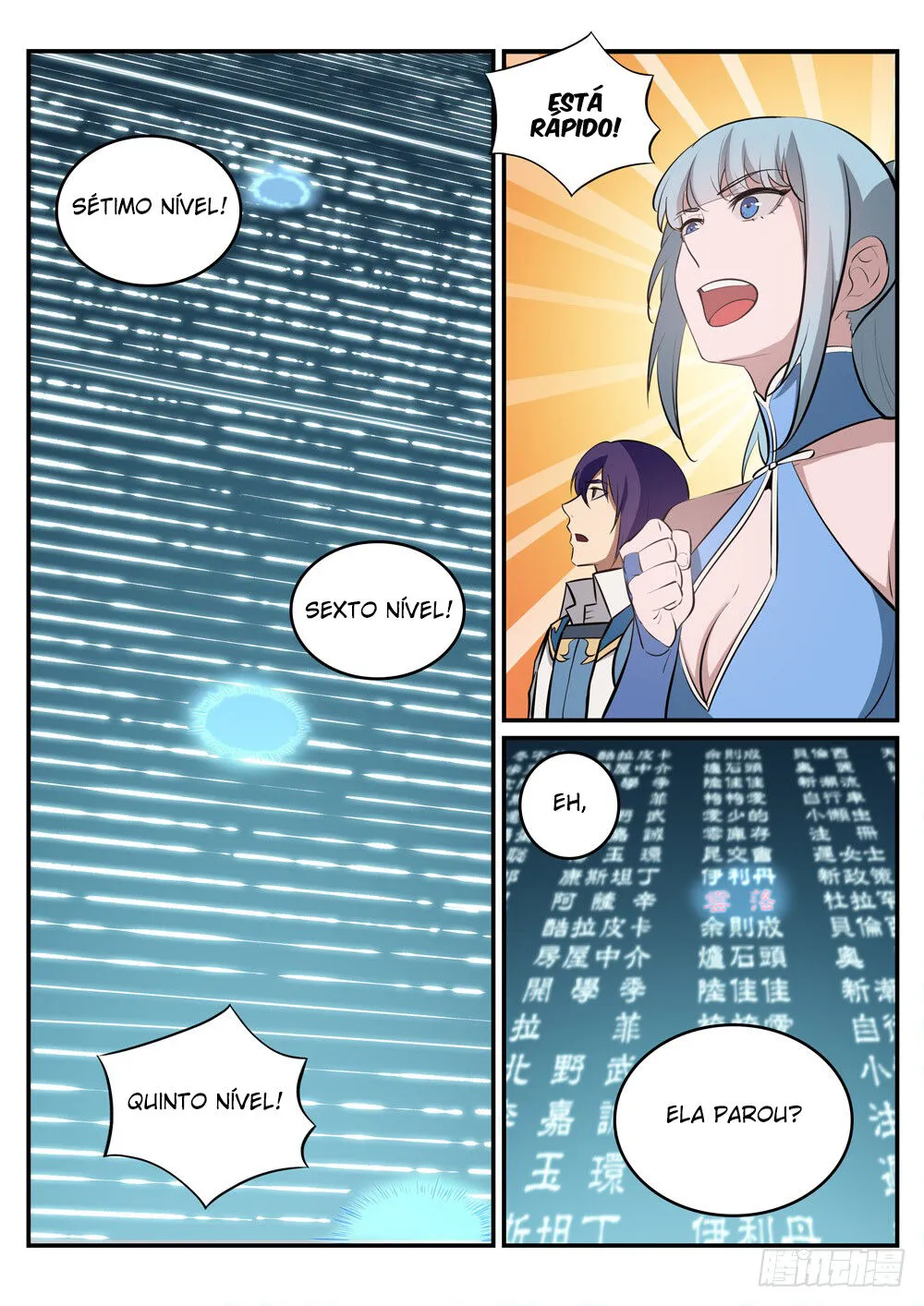 Read Apotheosis pt Manga Online