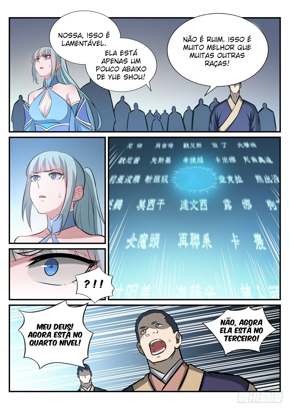 Read Apotheosis pt Manga Online