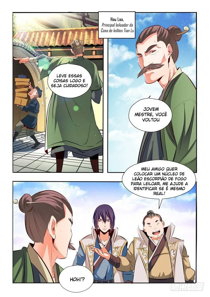 Read Apotheosis pt Manga Online