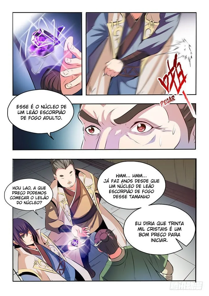 Read Apotheosis pt Manga Online