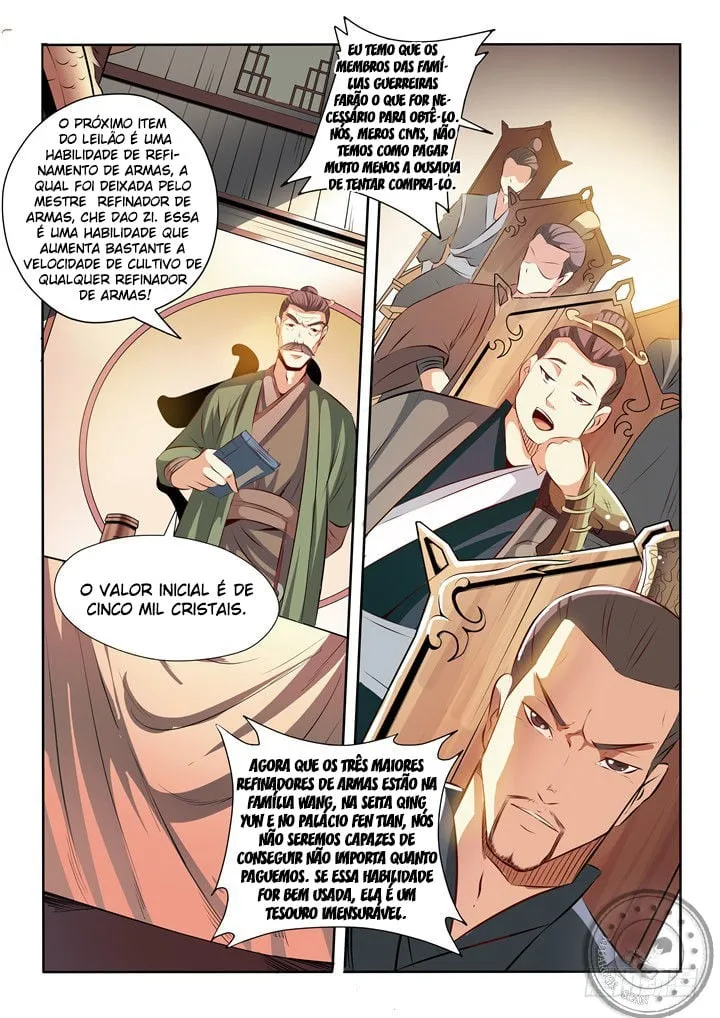 Read Apotheosis pt Manga Online