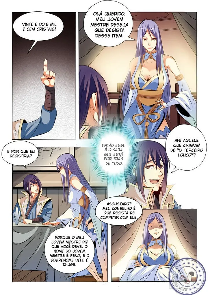 Read Apotheosis pt Manga Online