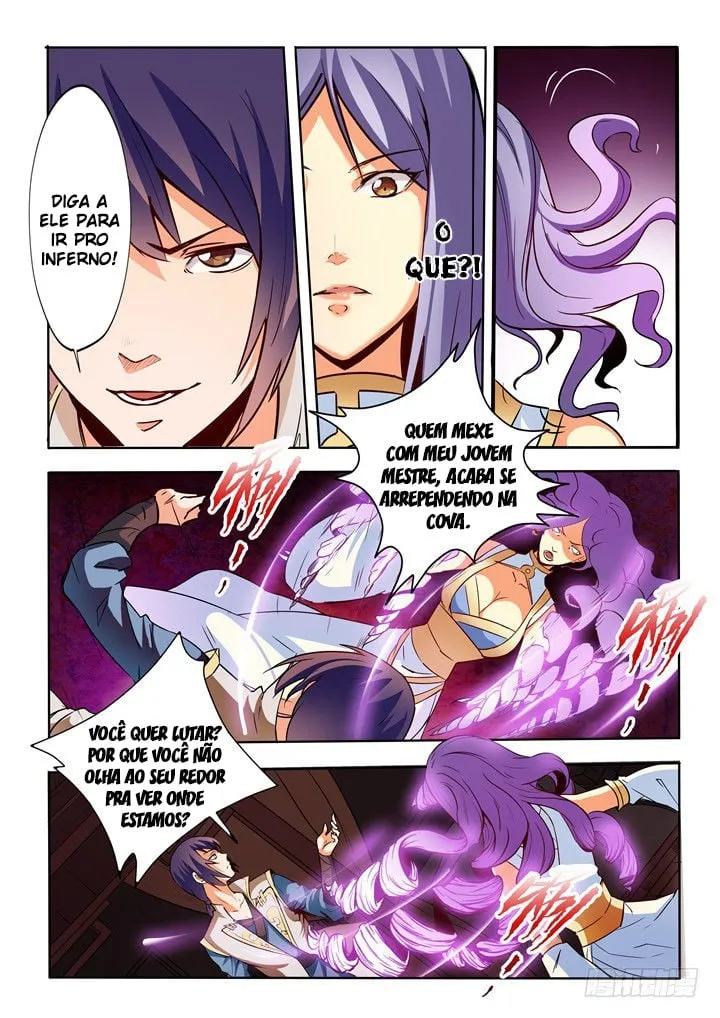 Read Apotheosis pt Manga Online
