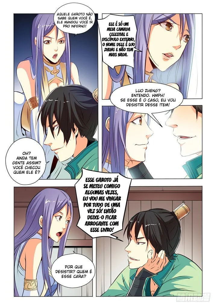 Read Apotheosis pt Manga Online