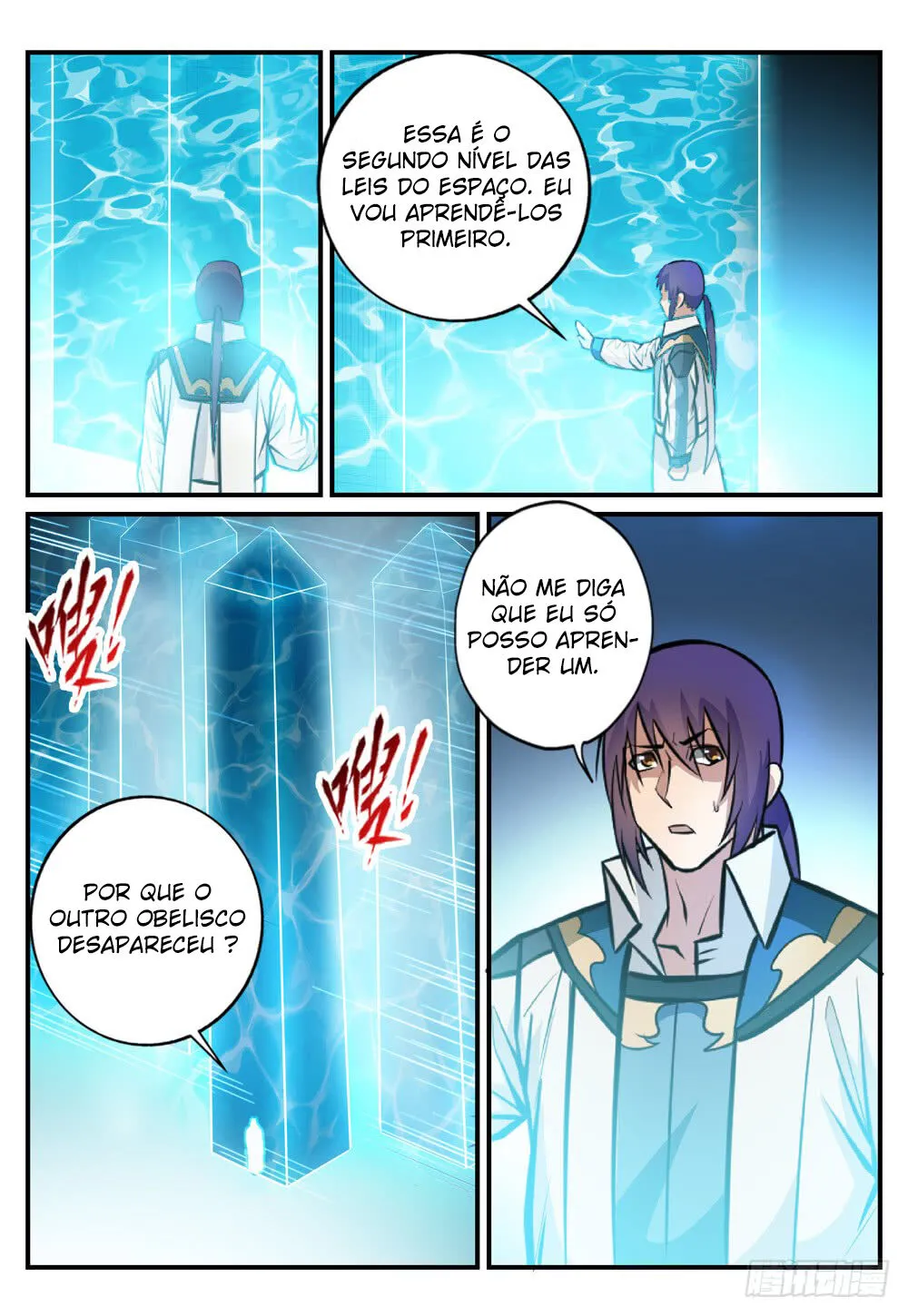 Read Apotheosis pt Manga Online