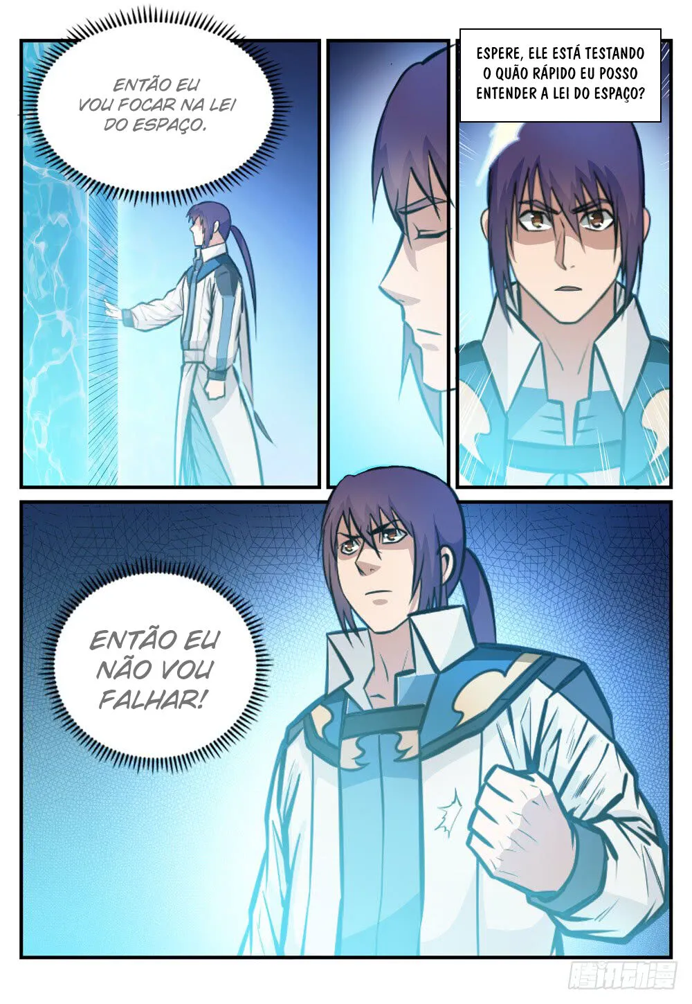 Read Apotheosis pt Manga Online