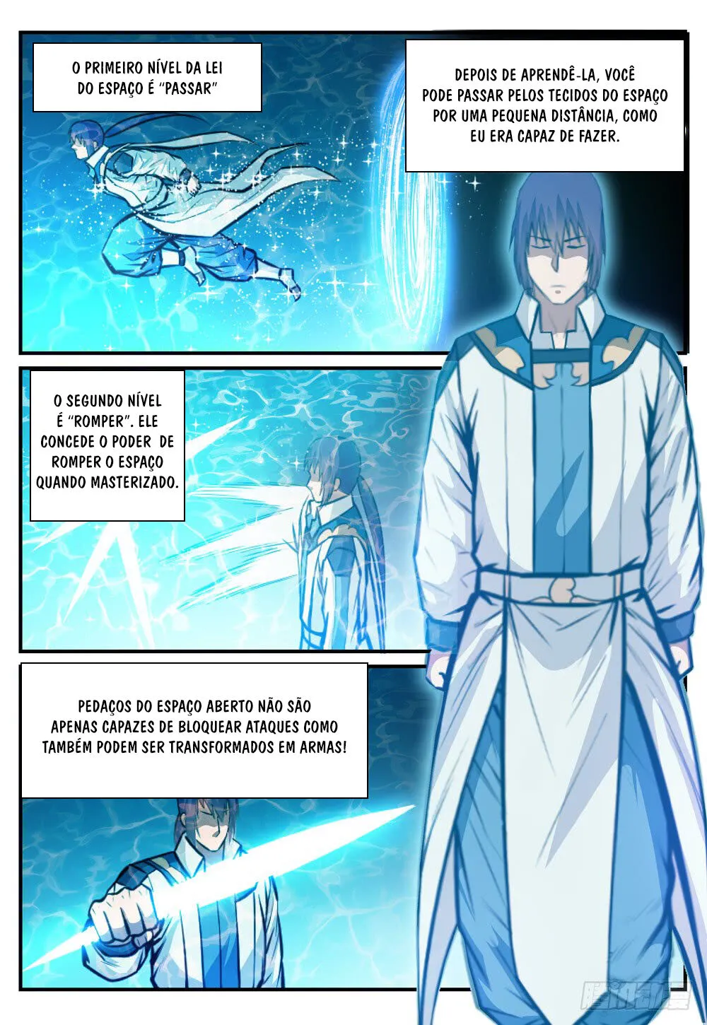 Read Apotheosis pt Manga Online