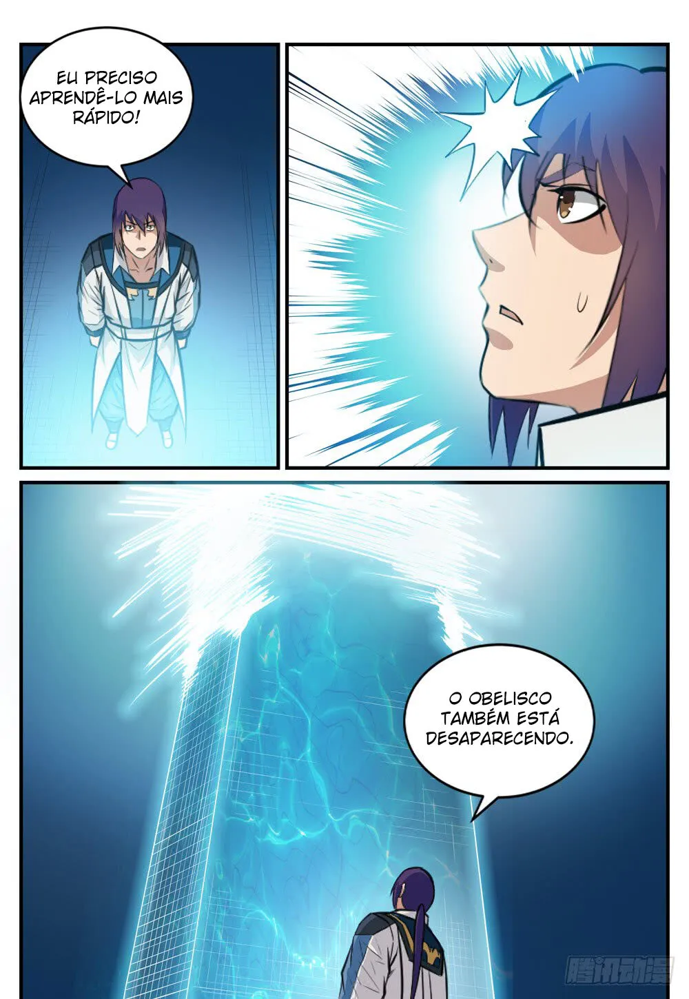 Read Apotheosis pt Manga Online