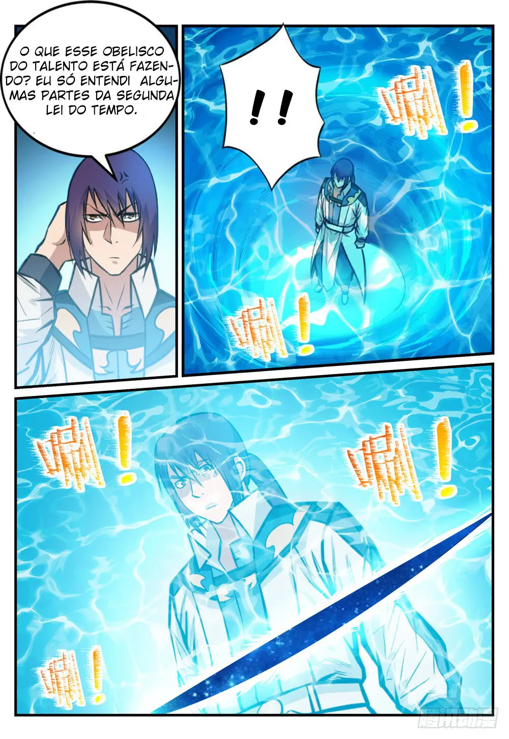 Read Apotheosis pt Manga Online