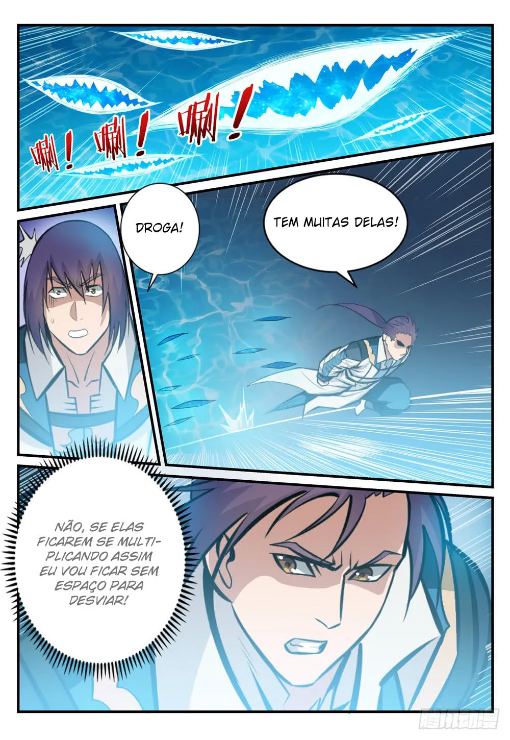 Read Apotheosis pt Manga Online