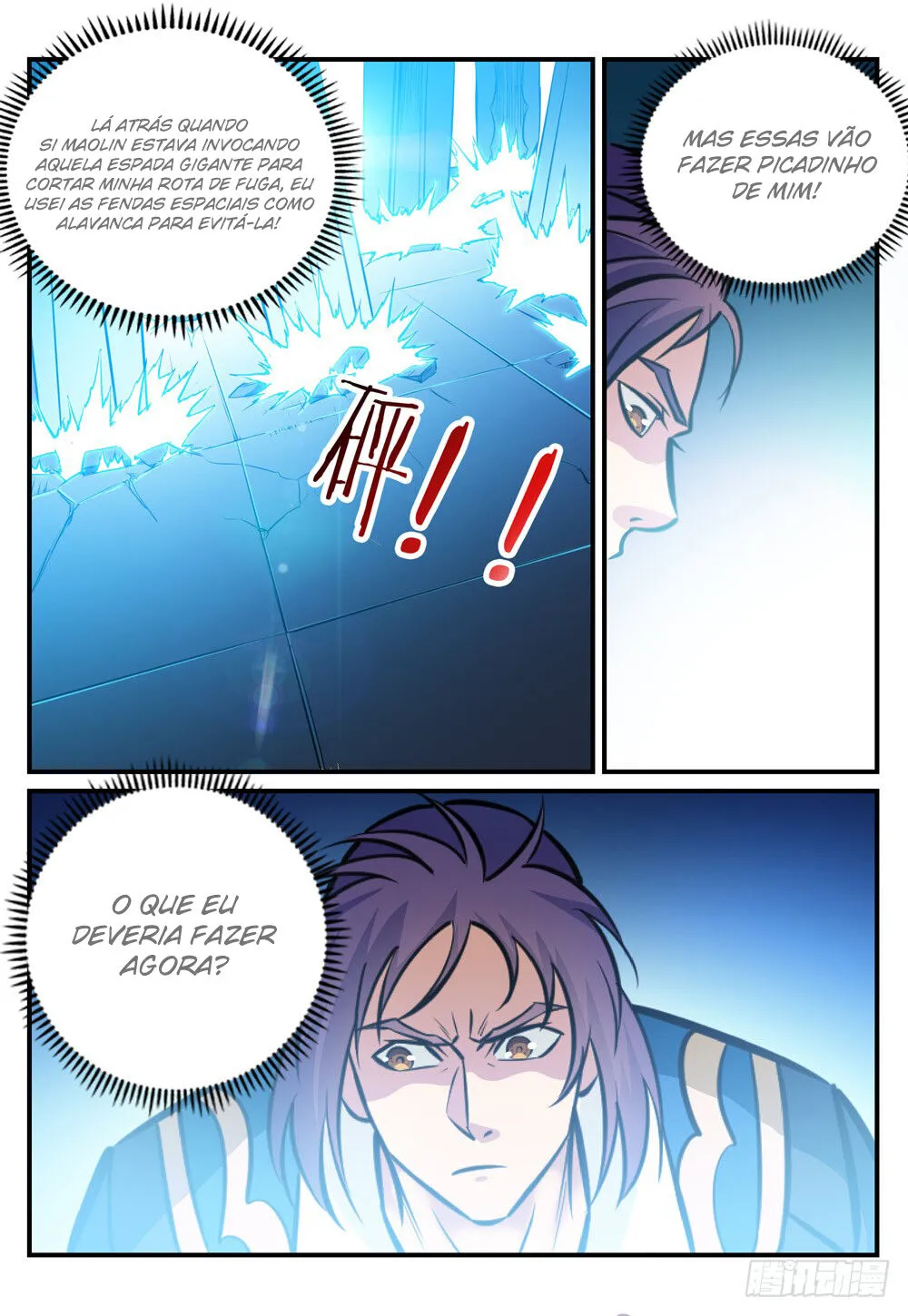 Read Apotheosis pt Manga Online