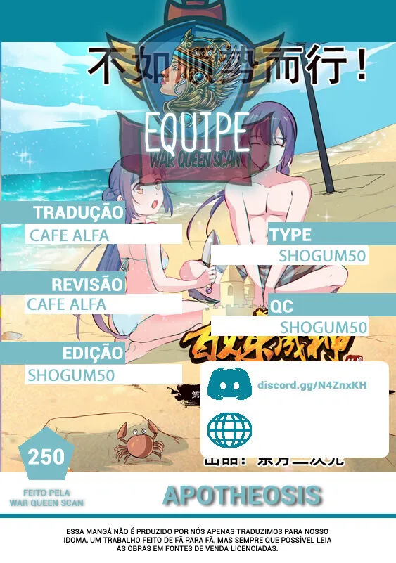 Read Apotheosis pt Manga Online