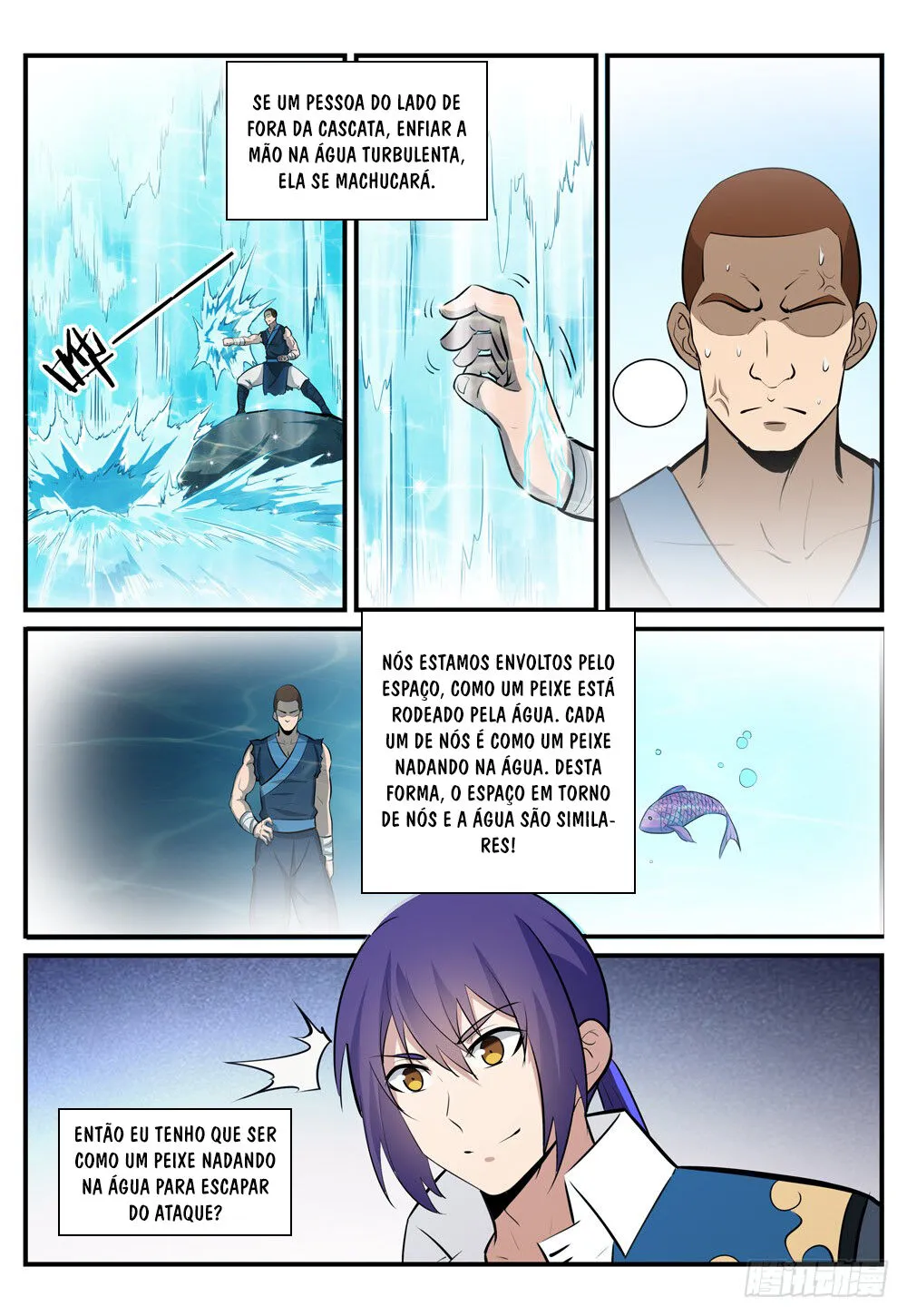 Read Apotheosis pt Manga Online