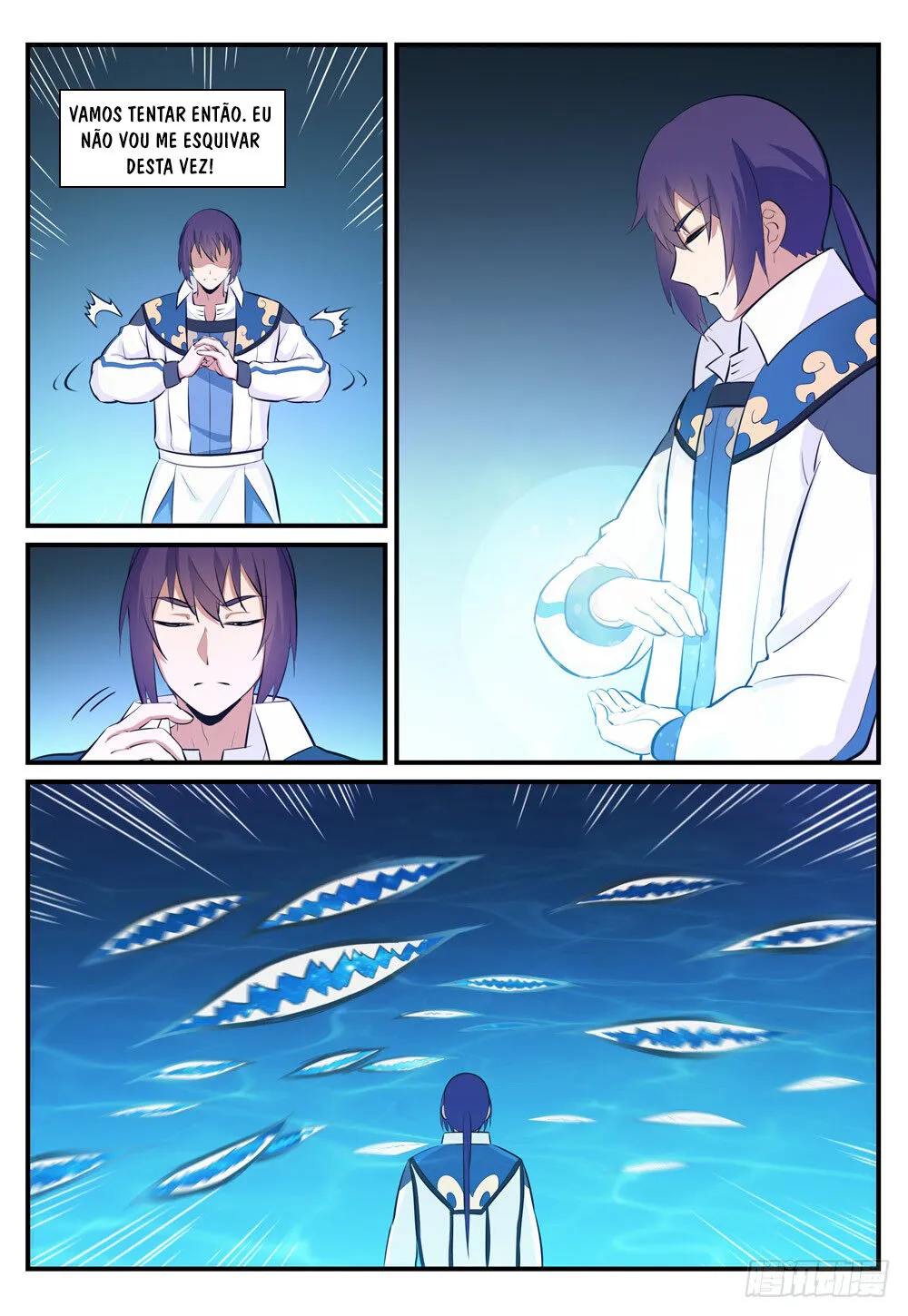 Read Apotheosis pt Manga Online