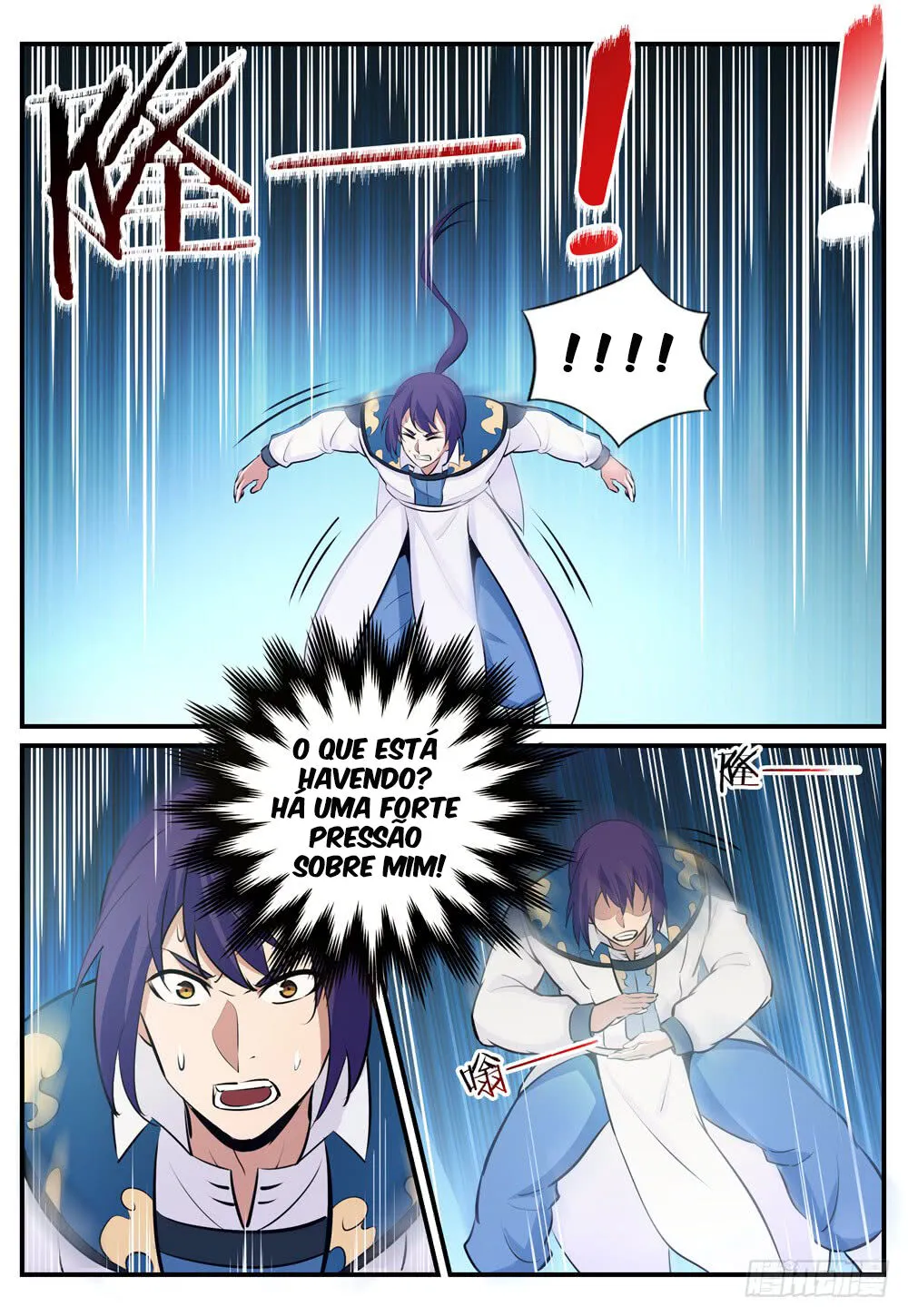 Read Apotheosis pt Manga Online