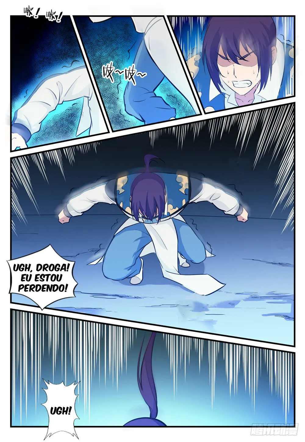 Read Apotheosis pt Manga Online