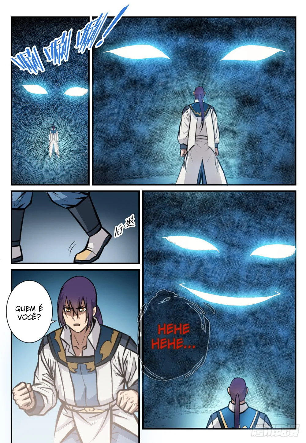 Read Apotheosis pt Manga Online
