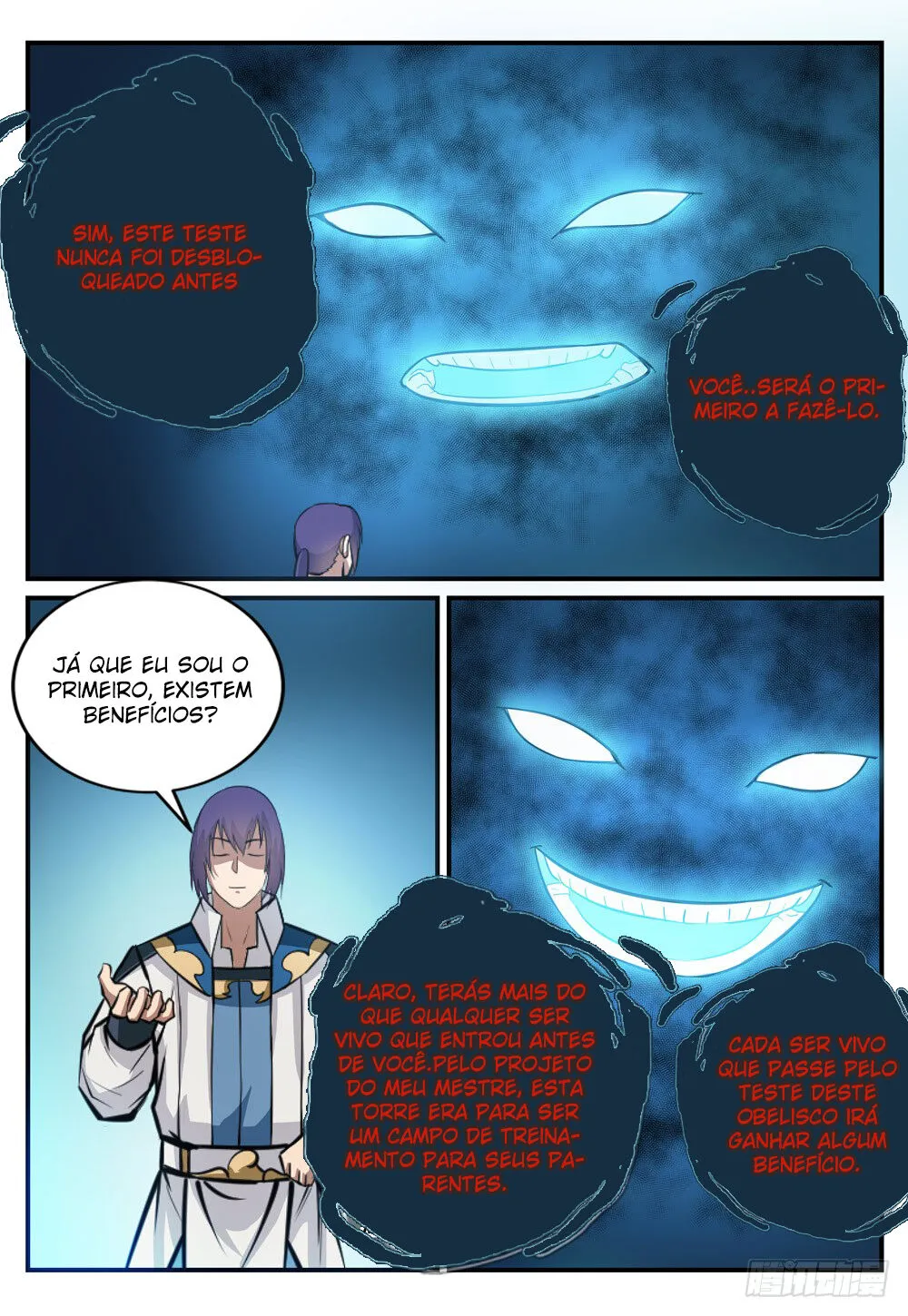 Read Apotheosis pt Manga Online