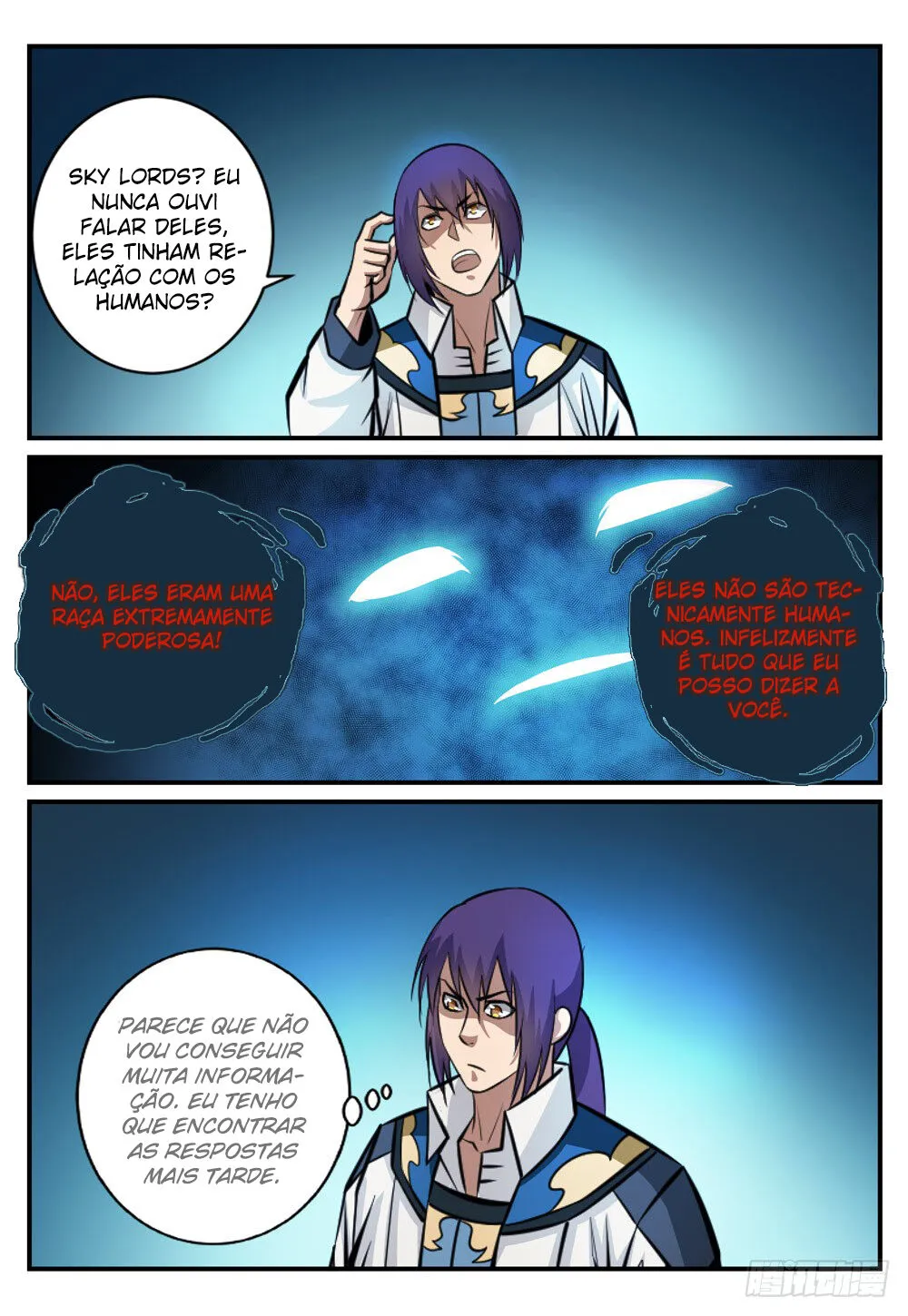 Read Apotheosis pt Manga Online