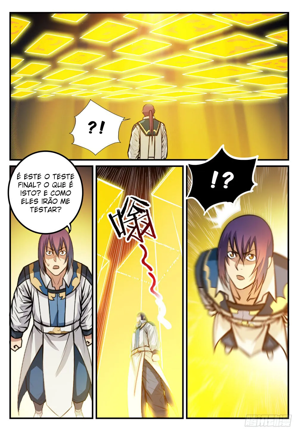 Read Apotheosis pt Manga Online