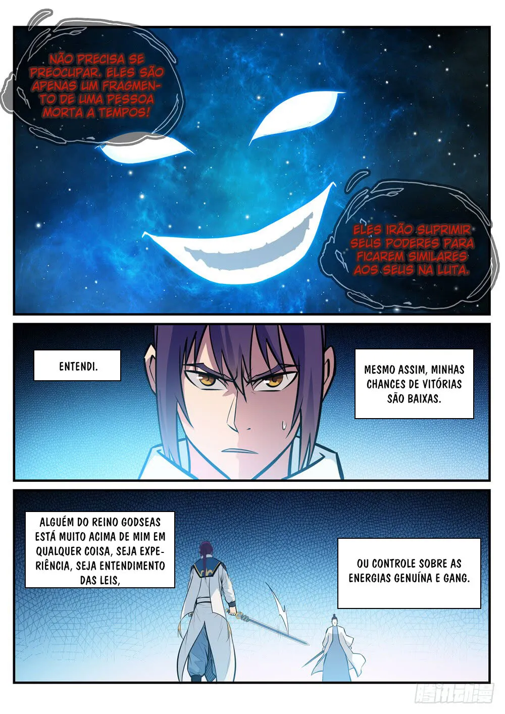 Read Apotheosis pt Manga Online