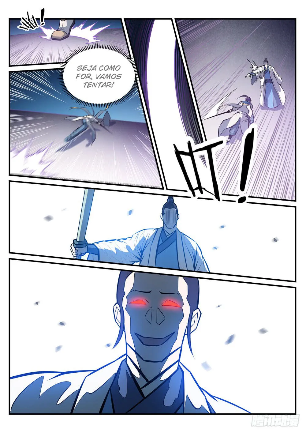 Read Apotheosis pt Manga Online