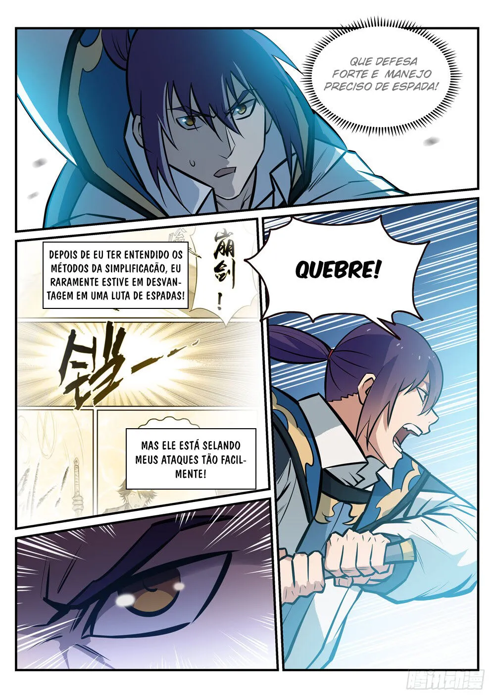 Read Apotheosis pt Manga Online