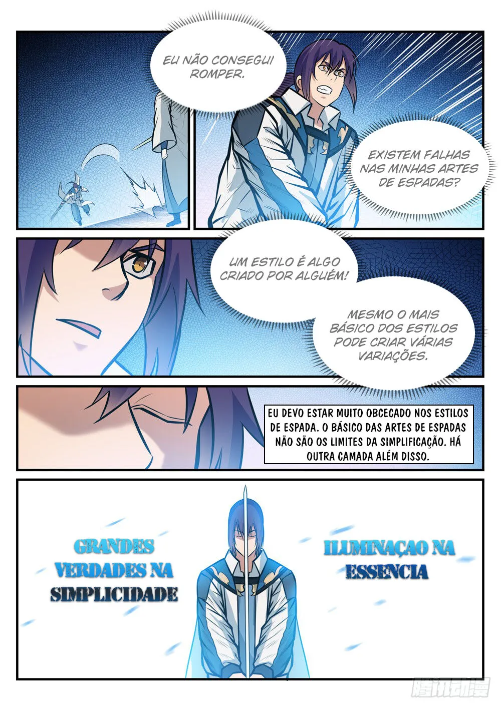 Read Apotheosis pt Manga Online