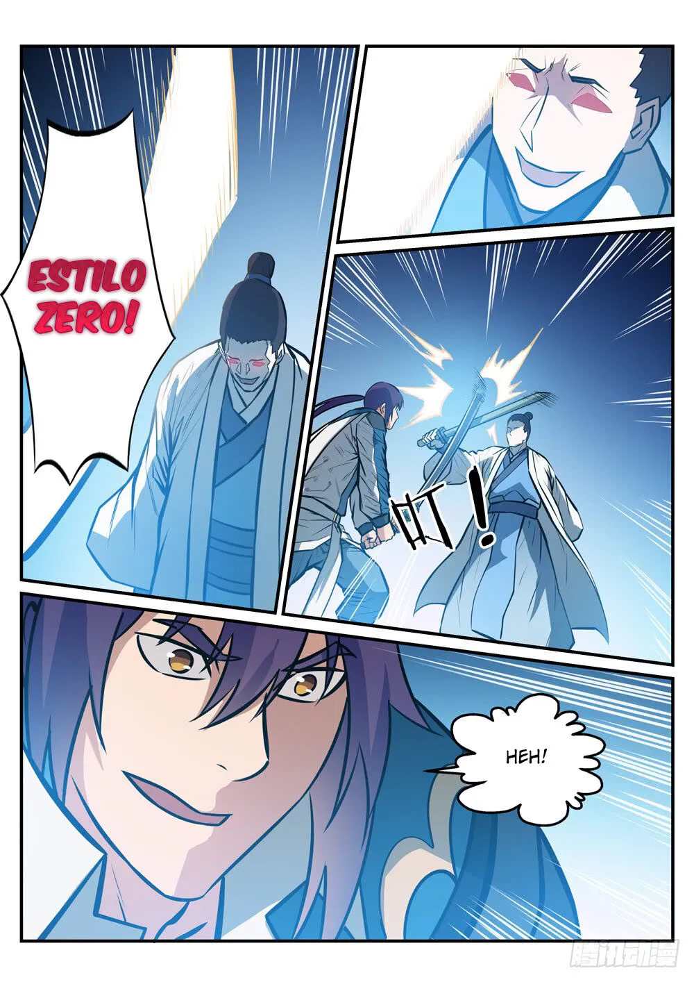 Read Apotheosis pt Manga Online