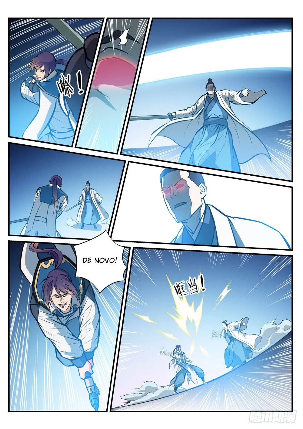 Read Apotheosis pt Manga Online