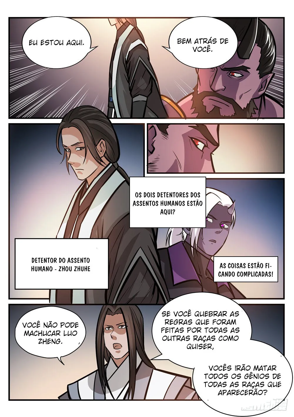 Read Apotheosis pt Manga Online