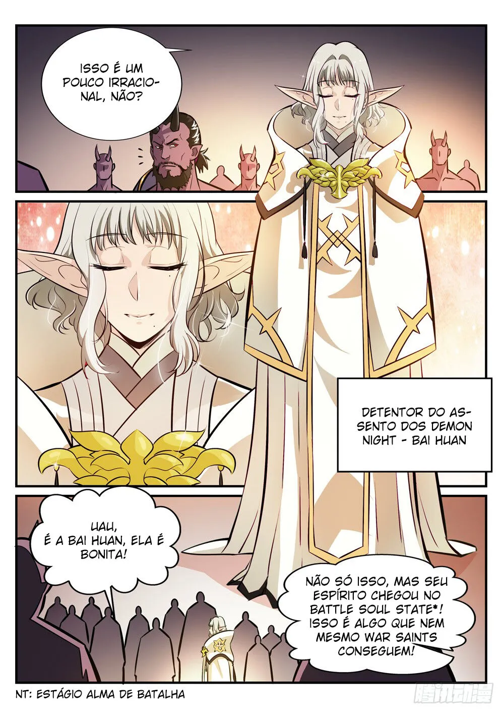 Read Apotheosis pt Manga Online