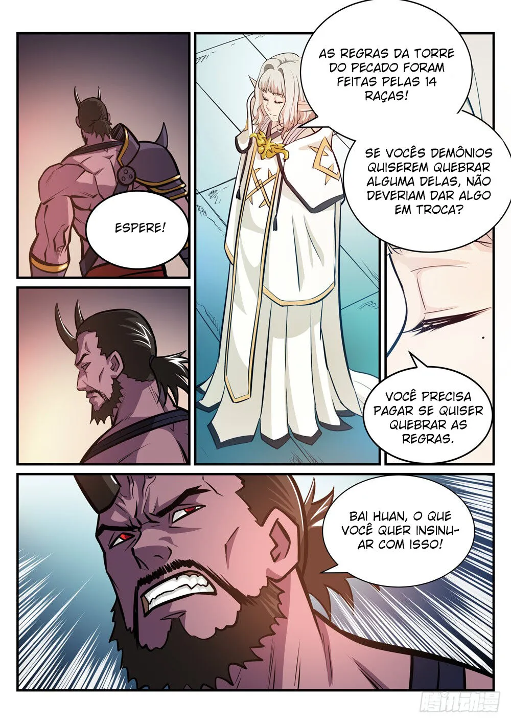 Read Apotheosis pt Manga Online