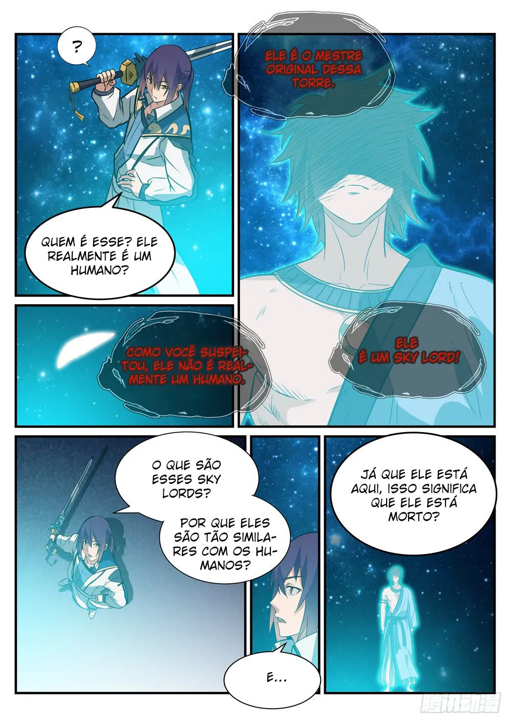 Read Apotheosis pt Manga Online
