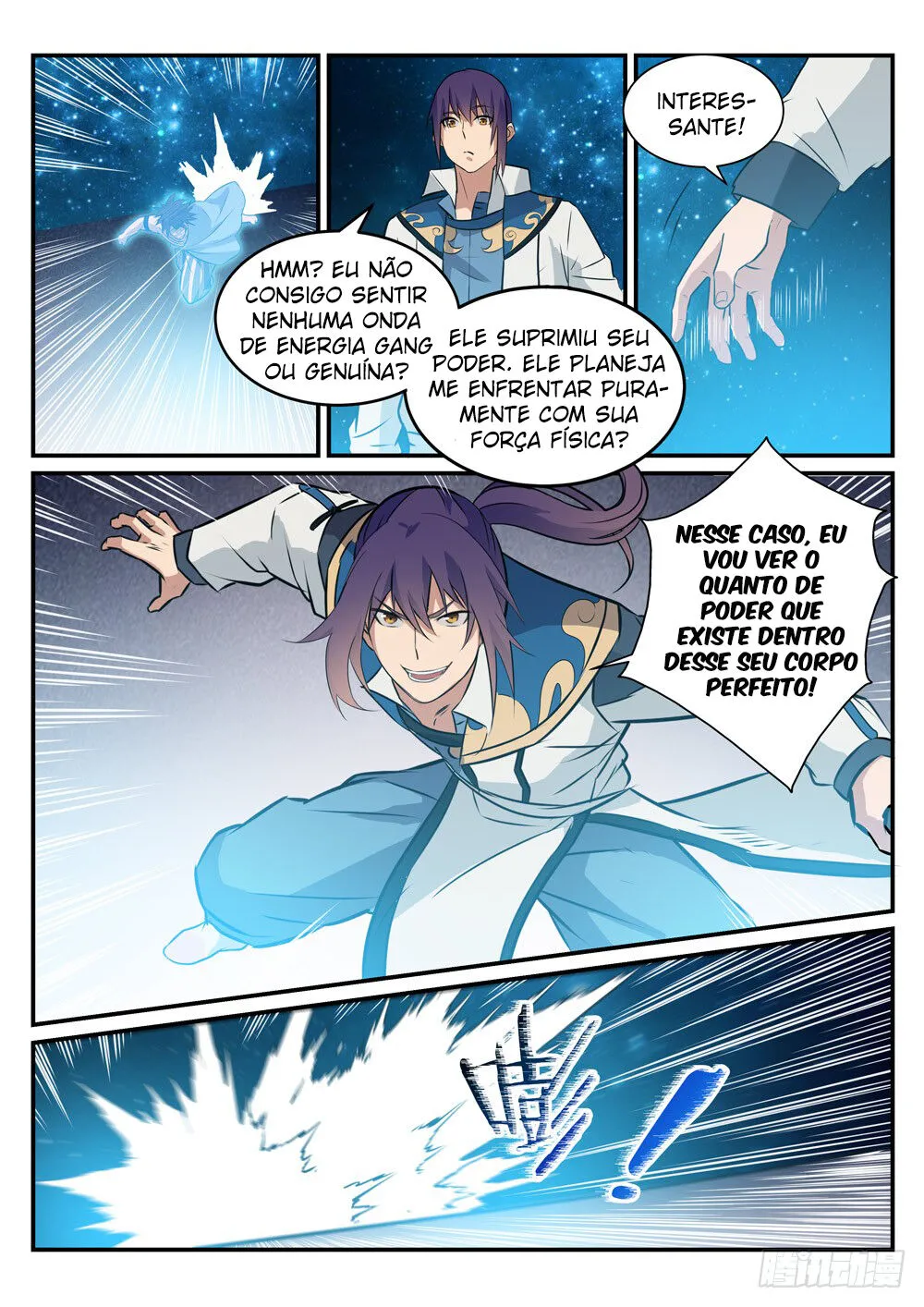 Read Apotheosis pt Manga Online