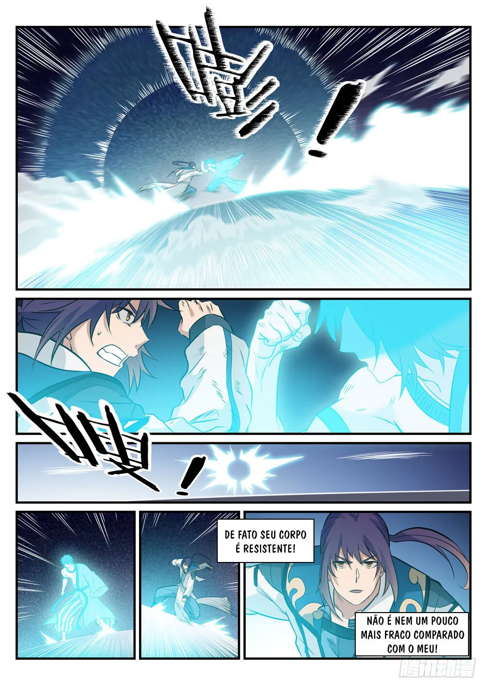 Read Apotheosis pt Manga Online