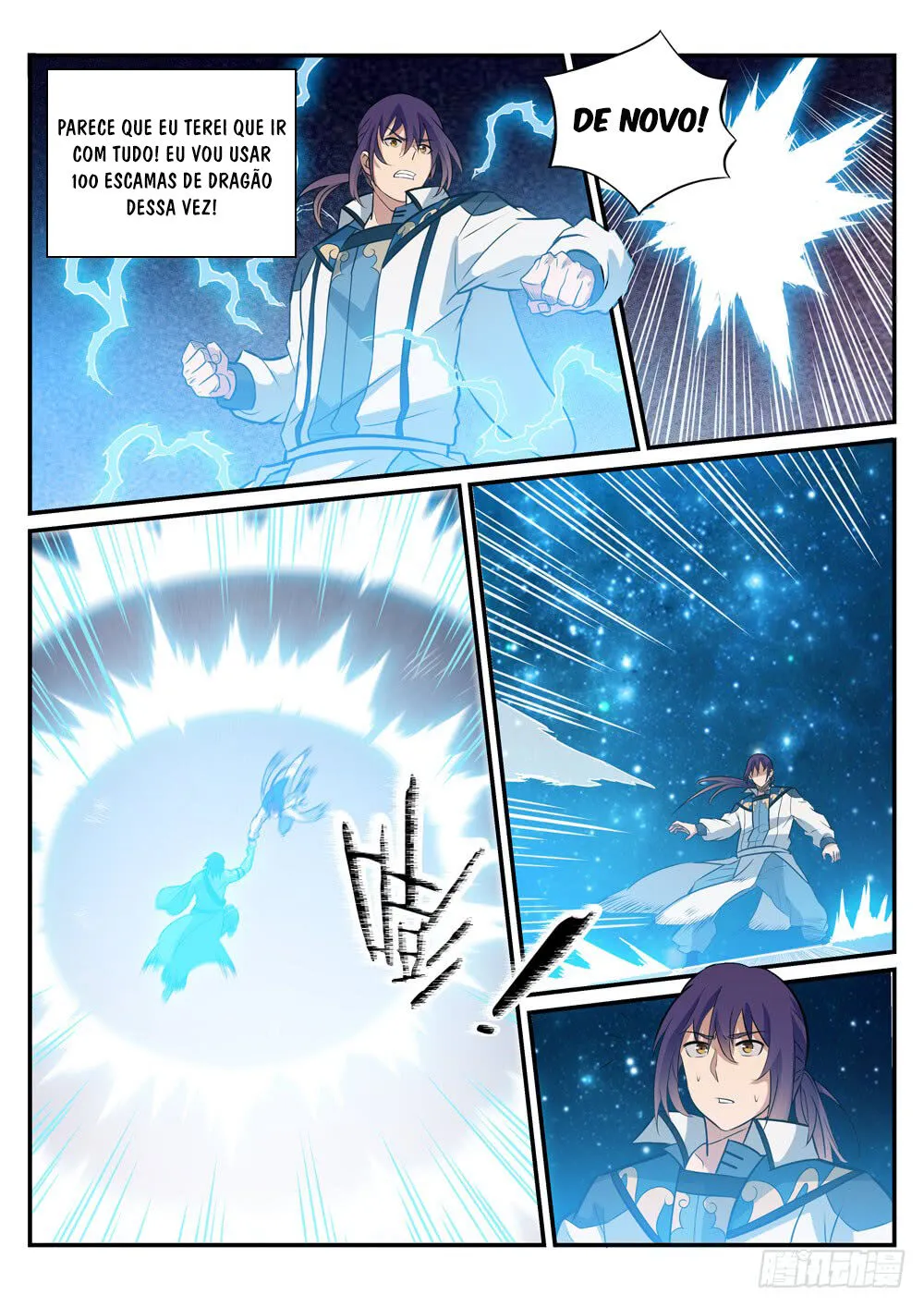 Read Apotheosis pt Manga Online
