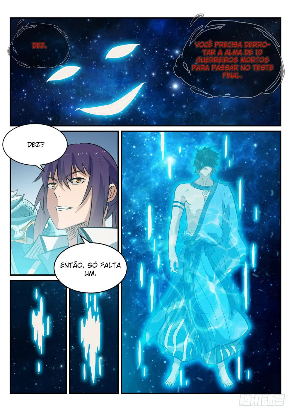 Read Apotheosis pt Manga Online