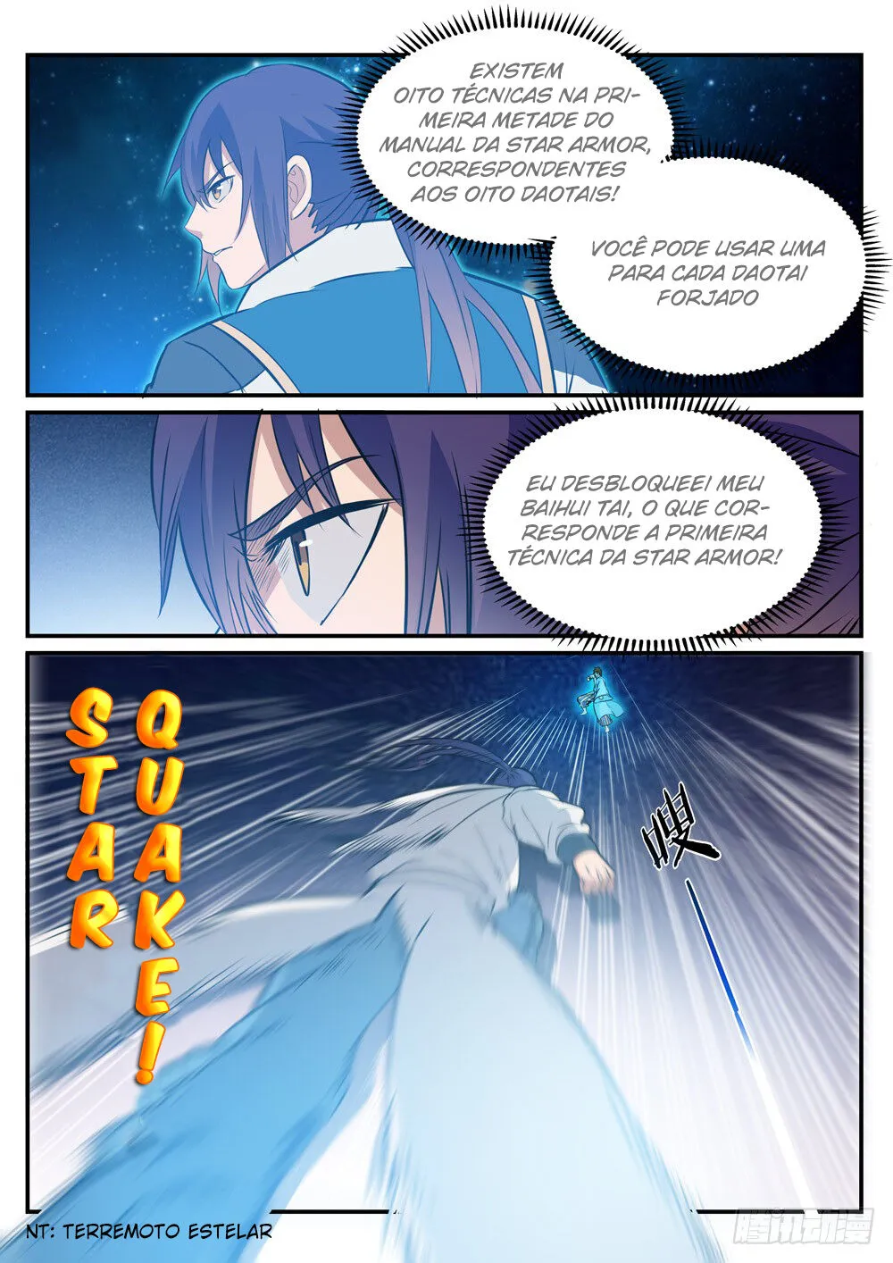 Read Apotheosis pt Manga Online