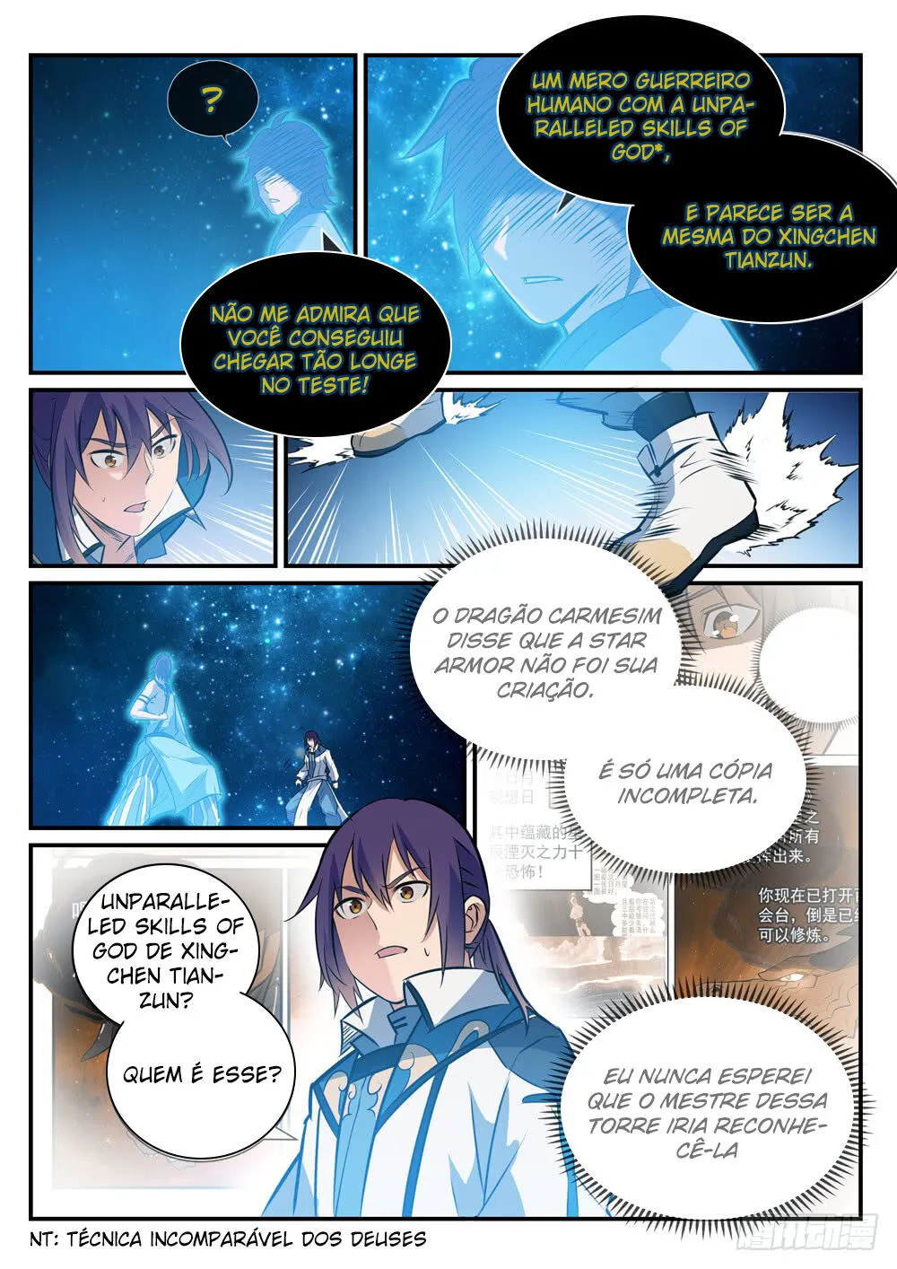 Read Apotheosis pt Manga Online