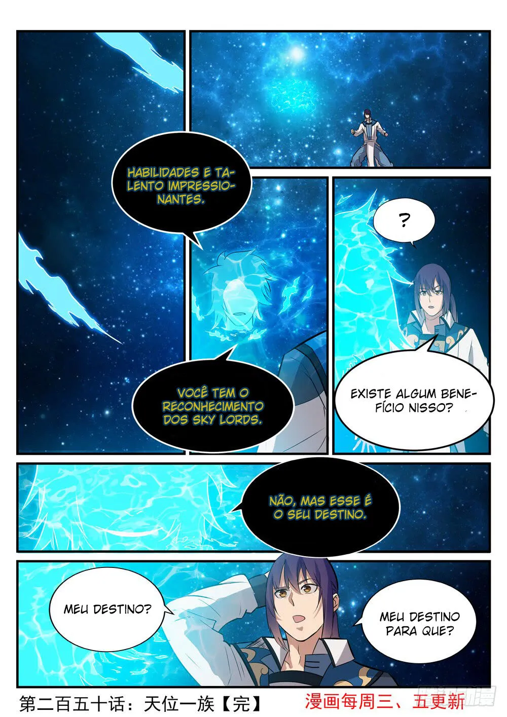 Read Apotheosis pt Manga Online